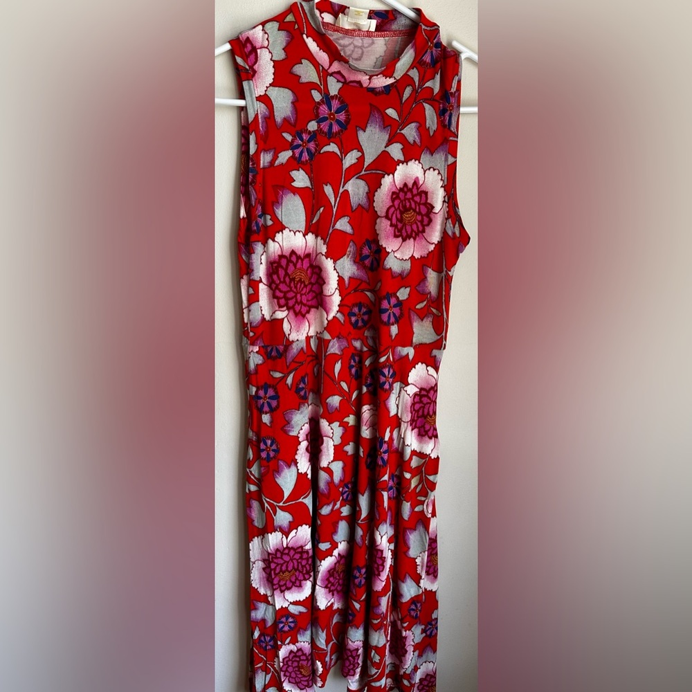 Maeve by Anthropologie Long Tank Dress